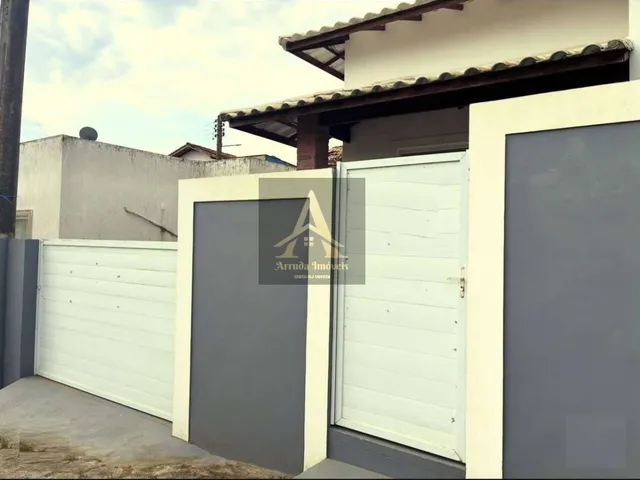 Imagem: Alugo Casa Nova no Condomínio Cisne Branco