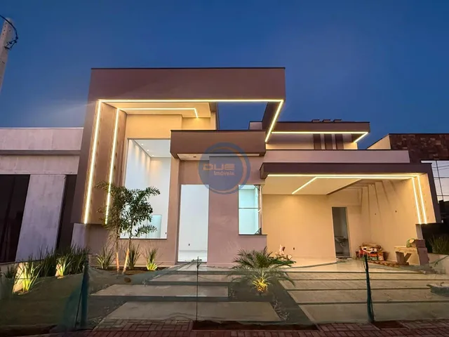Imagem: Casa Nova Térrea no Jardim Laguna