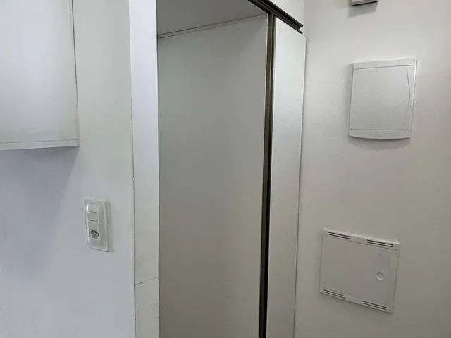Imagem 5: Aluguel 02 Quartos Semi Mobiliado com Varanda, Lazer e Vaga Coberta, Pertissimo do Mar