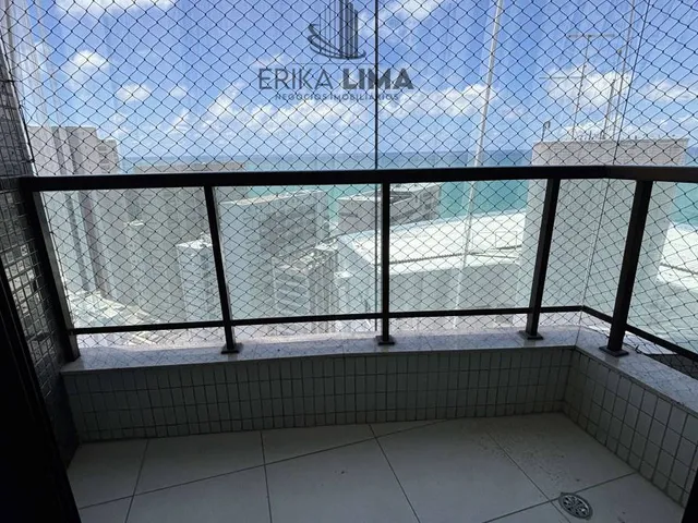 Imagem 7: Aluguel 02 Quartos Semi Mobiliado com Varanda, Lazer e Vaga Coberta, Pertissimo do Mar