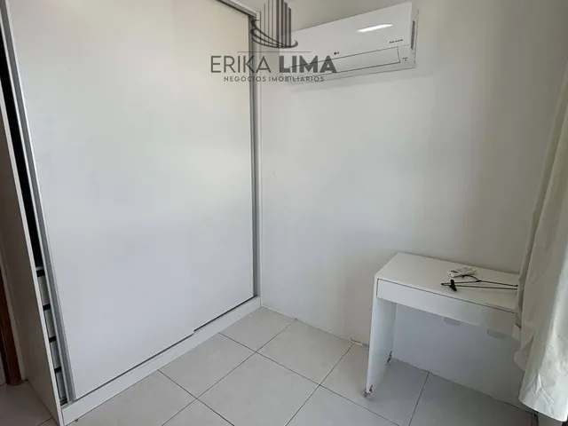 Imagem 10: Aluguel 02 Quartos Semi Mobiliado com Varanda, Lazer e Vaga Coberta, Pertissimo do Mar