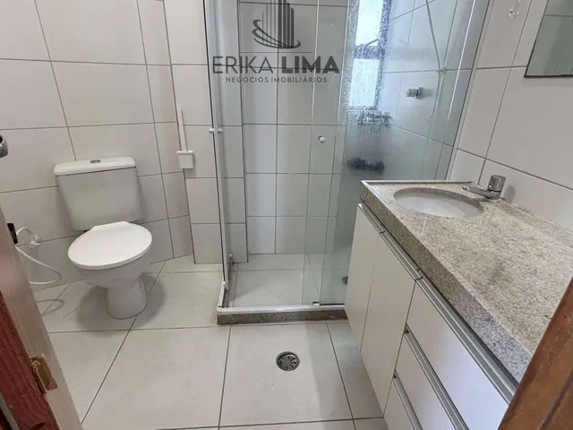 Imagem 11: Aluguel 02 Quartos Semi Mobiliado com Varanda, Lazer e Vaga Coberta, Pertissimo do Mar