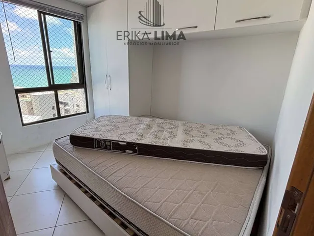 Imagem 12: Aluguel 02 Quartos Semi Mobiliado com Varanda, Lazer e Vaga Coberta, Pertissimo do Mar