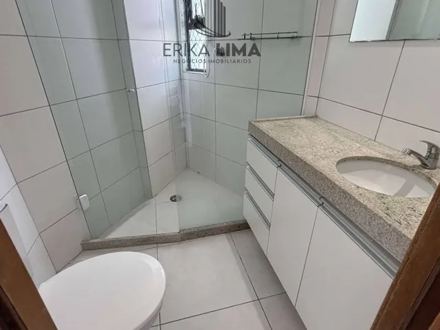 Imagem 13: Aluguel 02 Quartos Semi Mobiliado com Varanda, Lazer e Vaga Coberta, Pertissimo do Mar