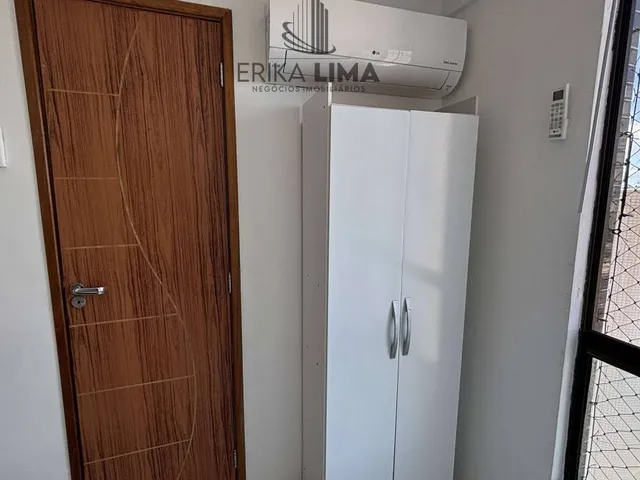 Imagem 14: Aluguel 02 Quartos Semi Mobiliado com Varanda, Lazer e Vaga Coberta, Pertissimo do Mar