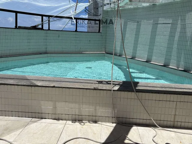 Imagem 15: Aluguel 02 Quartos Semi Mobiliado com Varanda, Lazer e Vaga Coberta, Pertissimo do Mar