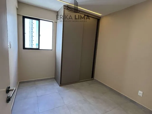 Imagem 7: Apartamento 03 Quartos (1Suíte), Decorado, Banheiro Social, Varanda, Lazer Completo