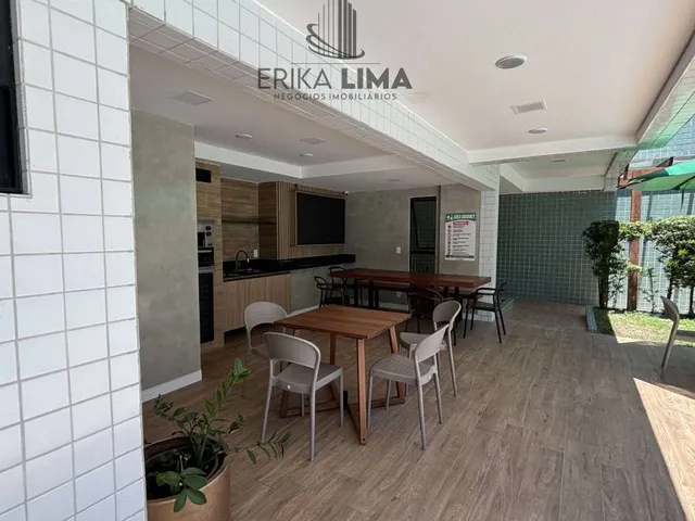 Imagem 5: Apartamento 03 Quartos (1Suíte), Decorado, Banheiro Social, Varanda, Lazer Completo
