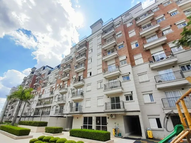 Imagem: O apartamento possui 1 Dormitório, 1 Suíte, 1 Banheiro, 1