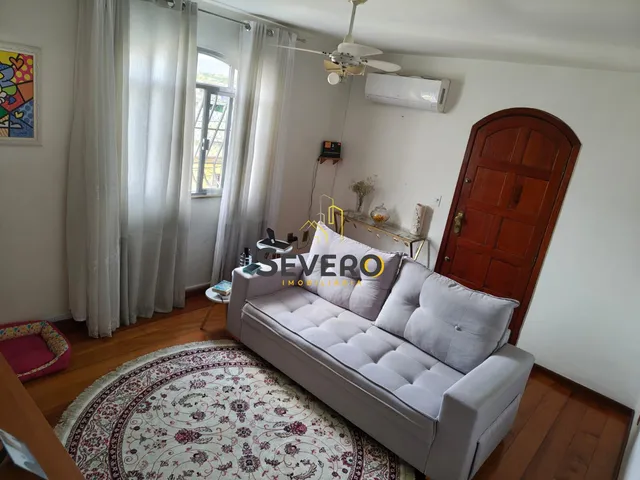 Imagem 11: Lindo Apartamento Reformado - 02 Quartos, Sendo 01 Suíte - Trindade - São Gonçalo/Rj