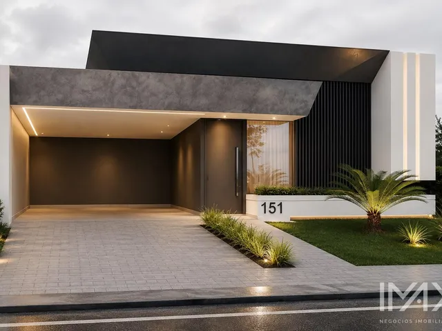 Imagem: Casa À Venda no Condomínio Águas Claras