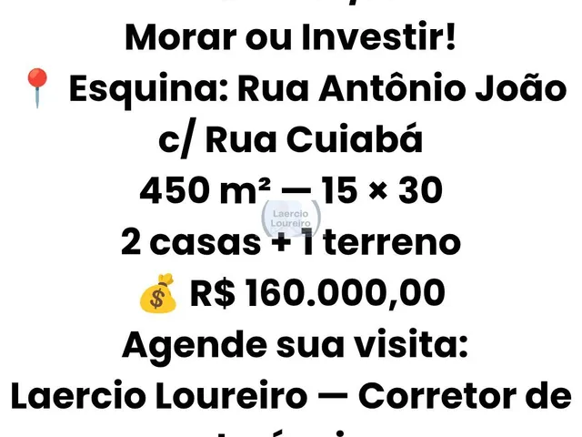 Imagem 7: Casa À Venda no Bairro Centro - Bela Vista/Ms