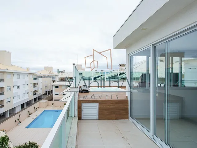 Imagem 12: Cobertura 248M² com 3 Suítes e Jacuzzi na Praia dos Ingleses, Florianópolis - Luxo e Conforto