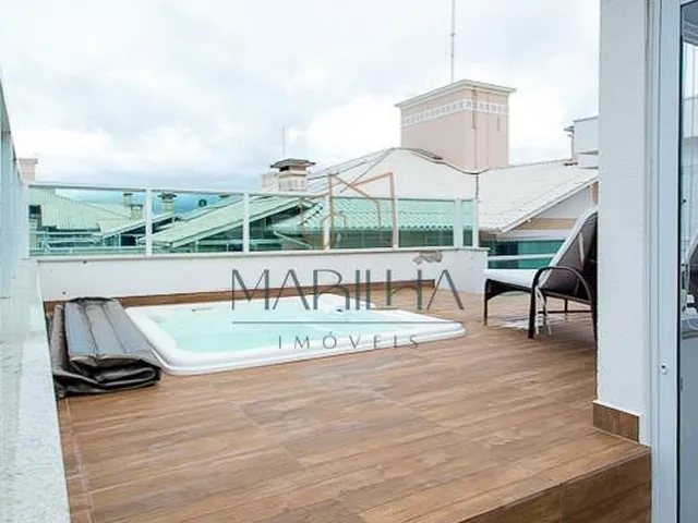 Imagem 6: Cobertura 248M² com 3 Suítes e Jacuzzi na Praia dos Ingleses, Florianópolis - Luxo e Conforto