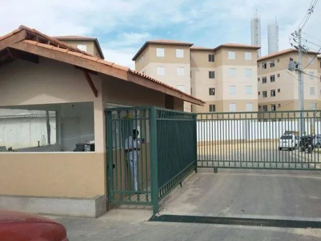 Imagem: Apartamento Residencial em Votorantim