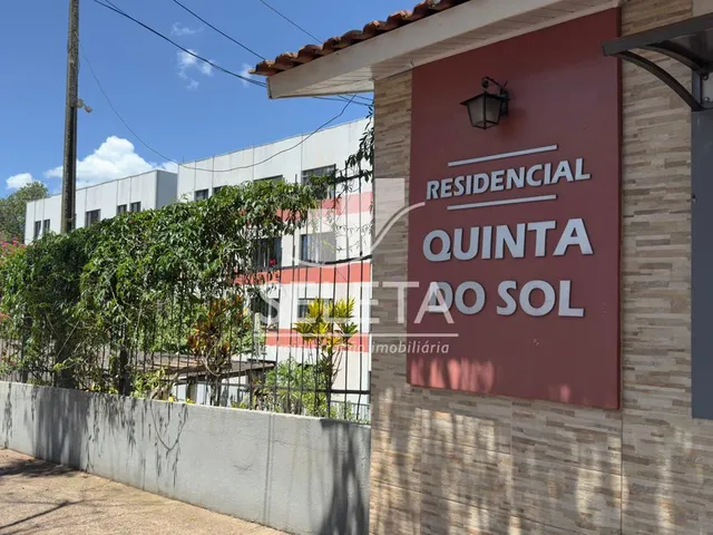 Imagem: Apartamento À Venda, Res. Quinta do Sol