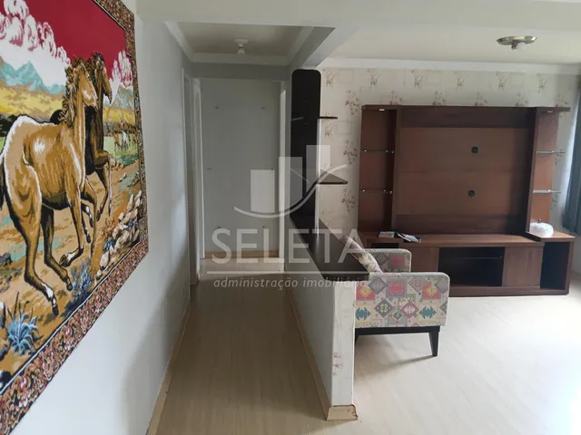 Imagem 5: Apartamento À Venda, Res. Quinta do Sol, Cascavel - Pr, 59,56M² - 71,45M² Totais - 2 Dorm. - 1 Vaga!