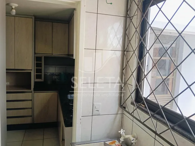 Imagem 16: Apartamento À Venda, Res. Quinta do Sol, Cascavel - Pr, 59,56M² - 71,45M² Totais - 2 Dorm. - 1 Vaga!