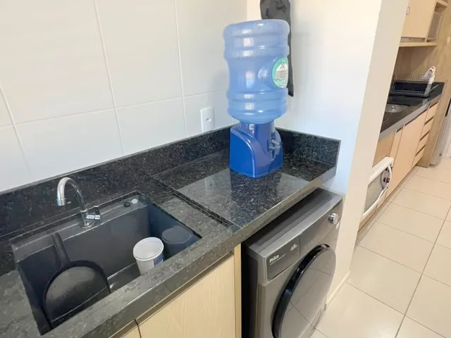 Imagem 3: Apartamento Semimobiliado no Bairro Garcia - Blumenau/Sc