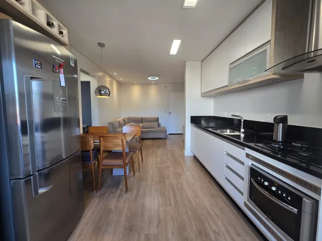 Imagem 14: Apartamento Mobiliado com 2 Dormitórios À Venda no Bairro Água Verde - Blumenau/Sc