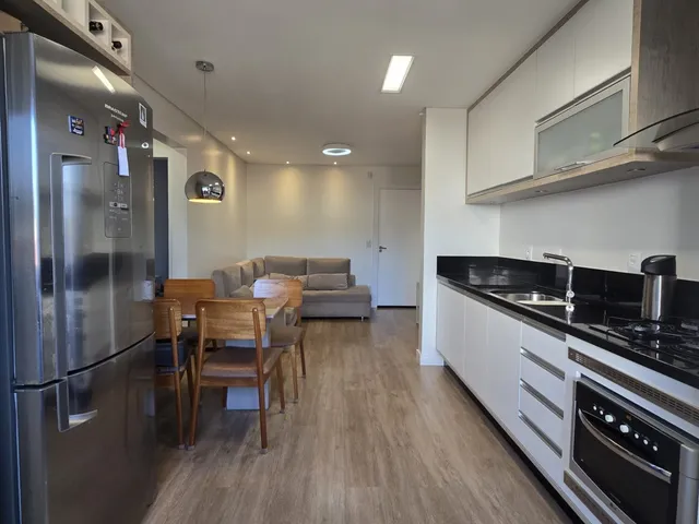 Imagem 9: Apartamento Mobiliado com 2 Dormitórios À Venda no Bairro Água Verde - Blumenau/Sc