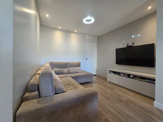 Imagem 16: Apartamento Mobiliado com 2 Dormitórios À Venda no Bairro Água Verde - Blumenau/Sc
