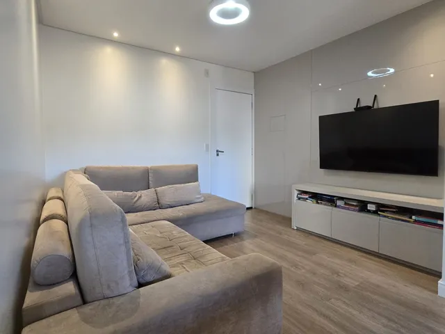 Imagem 10: Apartamento Mobiliado com 2 Dormitórios À Venda no Bairro Água Verde - Blumenau/Sc