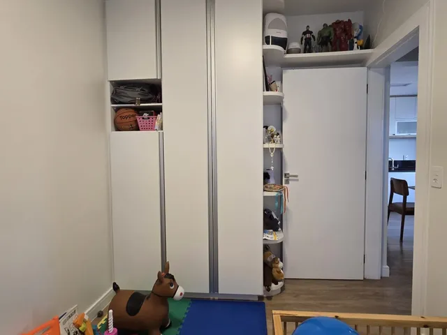 Imagem 8: Apartamento Mobiliado com 2 Dormitórios À Venda no Bairro Água Verde - Blumenau/Sc