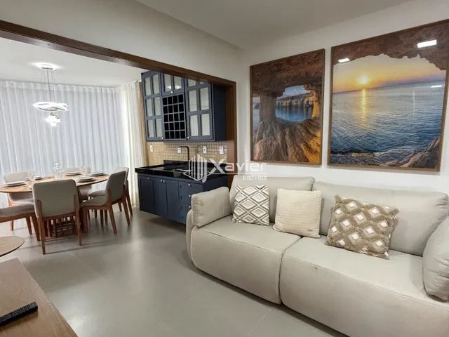 Imagem 7: Apartamento para Temporada na Praia do Morro - 2 Quartos, Suíte, Garagem e Vista Privilegiada