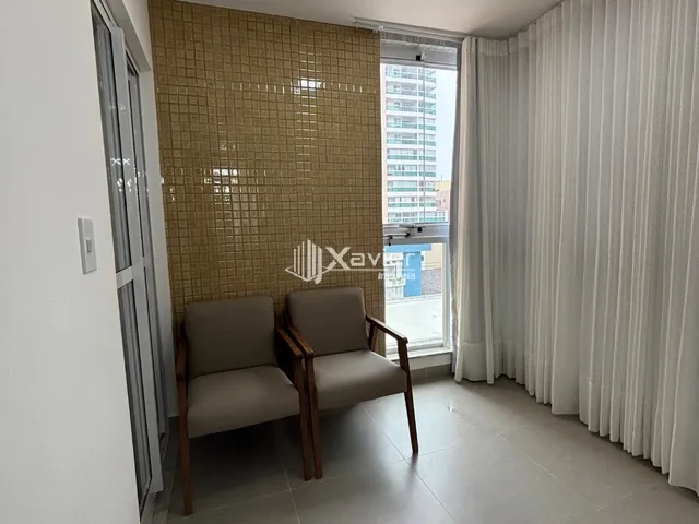 Imagem 3: Apartamento para Temporada na Praia do Morro - 2 Quartos, Suíte, Garagem e Vista Privilegiada