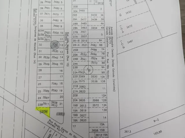 Imagem 2: 0 Terreno / lote com venda por R$65.000