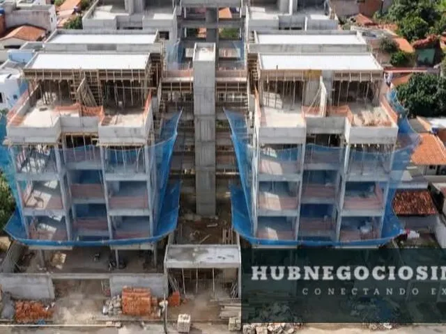 Imagem: Apartamento Novo À Venda no Major Prates