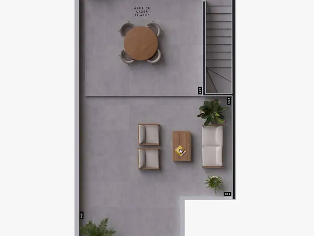Imagem: Apartamento Duplex À Venda em Montes Claros