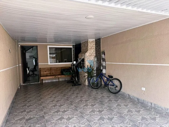 Imagem 9: Casa a Venda na Cidade Industrial, 3 Quartos, Sala, Cozinha, Churrasqueira