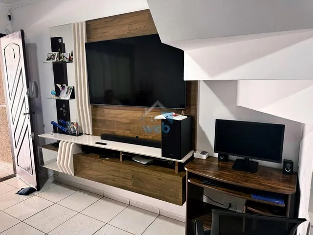 Imagem 14: Casa a Venda na Cidade Industrial, 3 Quartos, Sala, Cozinha, Churrasqueira