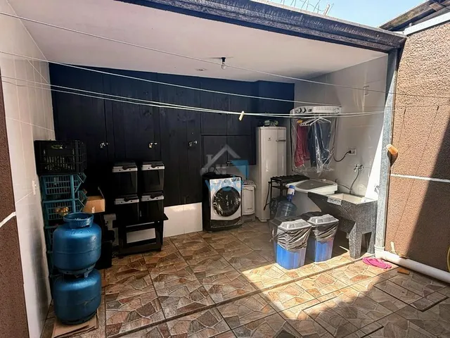 Imagem 5: Casa a Venda na Cidade Industrial, 3 Quartos, Sala, Cozinha, Churrasqueira