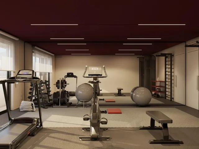 Imagem 6: 0 Apartamento com 3 dormitórios