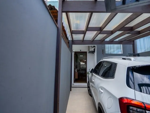 Imagem 14: Sobrado Geminado com 53,21M² - 2 Dormitórios + 1 Banheiro + 1 Lavabo + 1 Vaga de Garagem + Ofurô