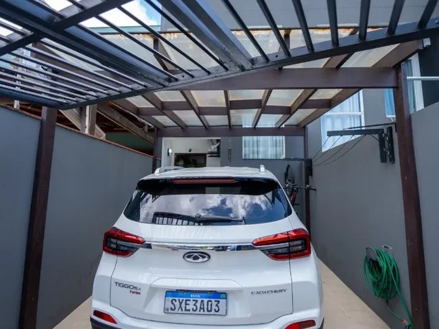 Imagem 3: Sobrado Geminado com 53,21M² - 2 Dormitórios + 1 Banheiro + 1 Lavabo + 1 Vaga de Garagem + Ofurô