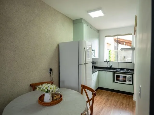 Imagem 16: Sobrado Geminado com 53,21M² - 2 Dormitórios + 1 Banheiro + 1 Lavabo + 1 Vaga de Garagem + Ofurô