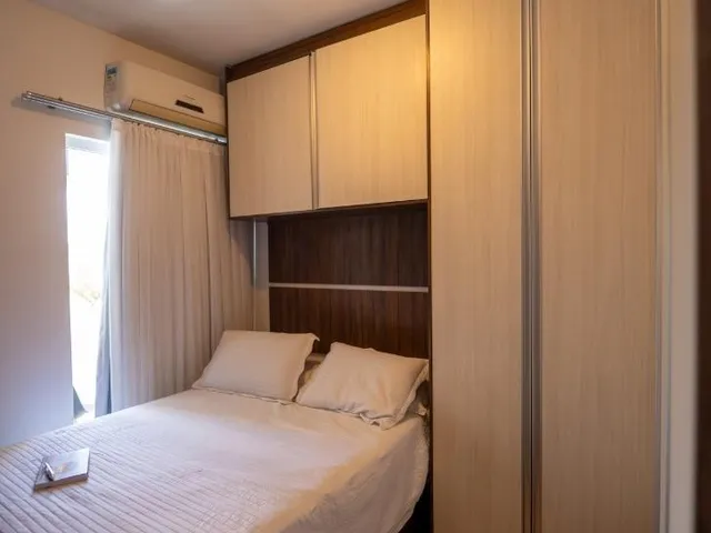 Imagem 7: Sobrado Geminado com 53,21M² - 2 Dormitórios + 1 Banheiro + 1 Lavabo + 1 Vaga de Garagem + Ofurô