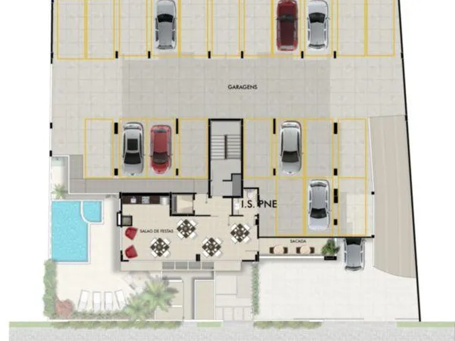 Imagem 16: Apartamento À Venda Edifício Savannah Bairro Saguaçu Joinville Buch Imóveis