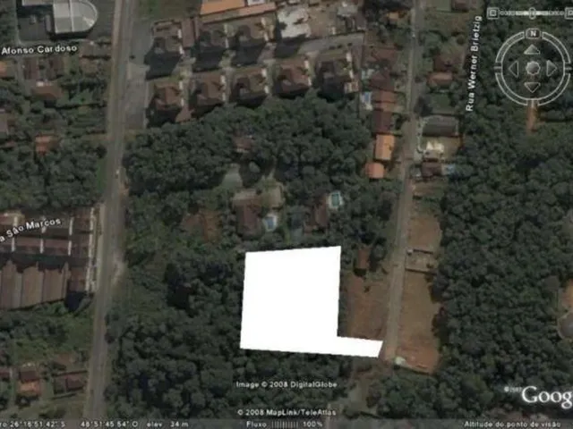 Imagem 1: Terreno, Venda, Bairro América, Buch Imoveis