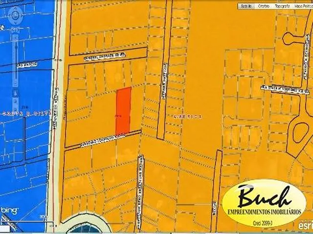 Imagem 2: Terreno, Venda, Bairro América, Buch Imoveis