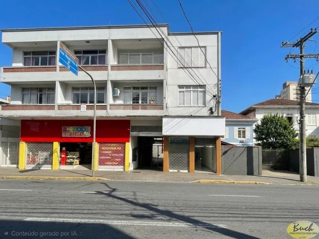 Imagem: Alugo Loja Comercial Centro Joinville