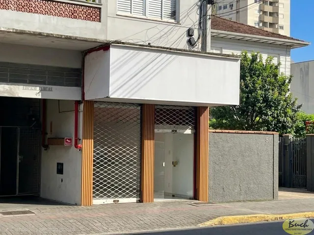 Imagem 2: Alugo Loja Comercial Centro Joinville - Buch Imóveis