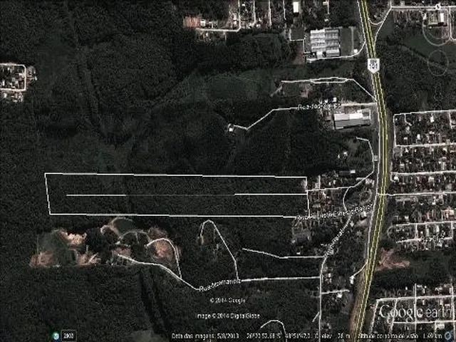 Imagem: Área À Venda em Joinville santa Catarina