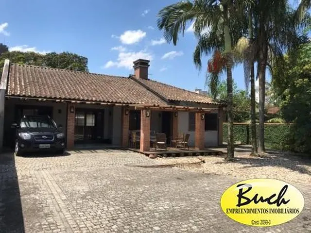 Imagem: Casa À Venda Bairro Anita Garibaldi Joinville