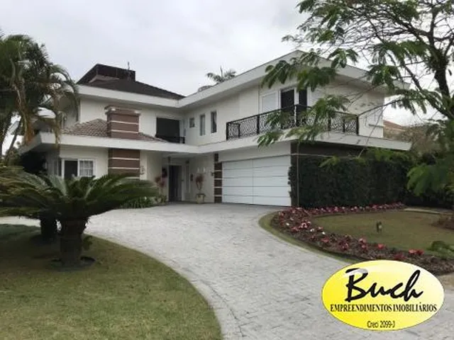Imagem: Casa em Condomínio Fechado Golf Club Joinville