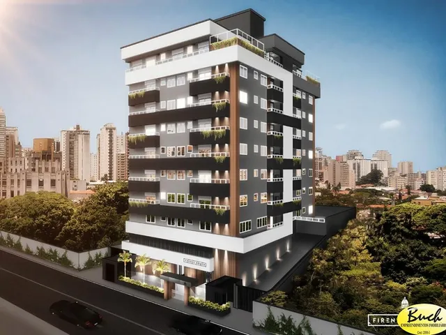 Imagem 1: Apartamento Bairro Costa e Silva Edifício Firenze Joinville - Buch Imóveis